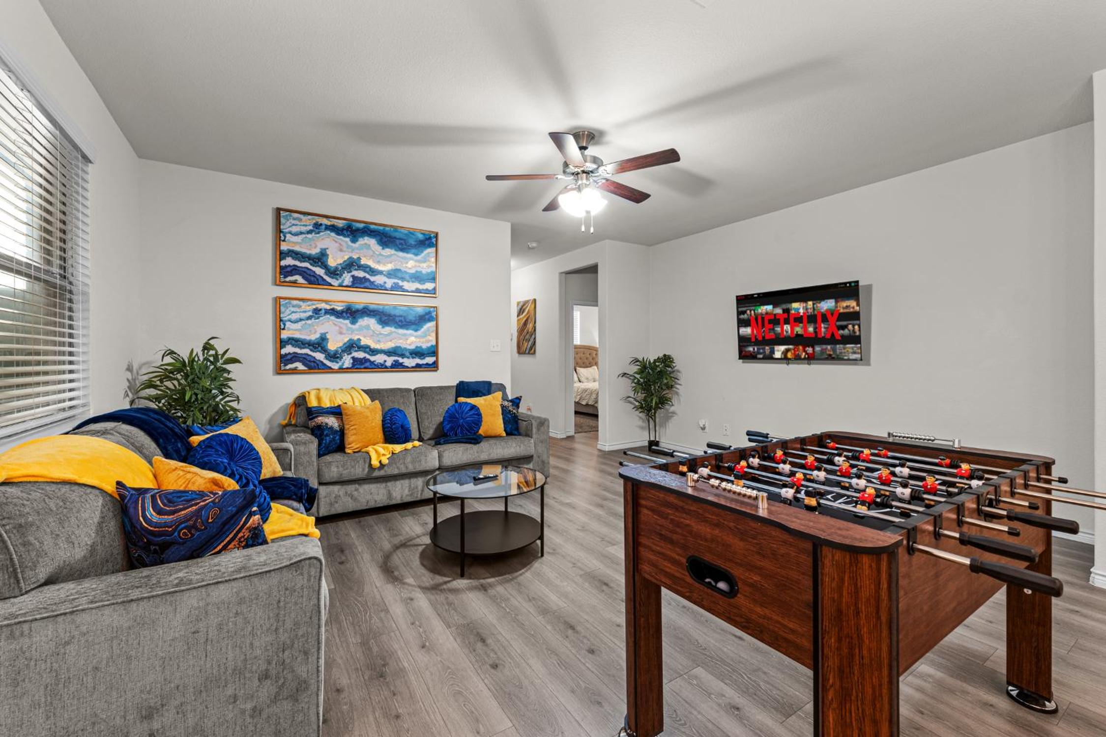 activities & amenities