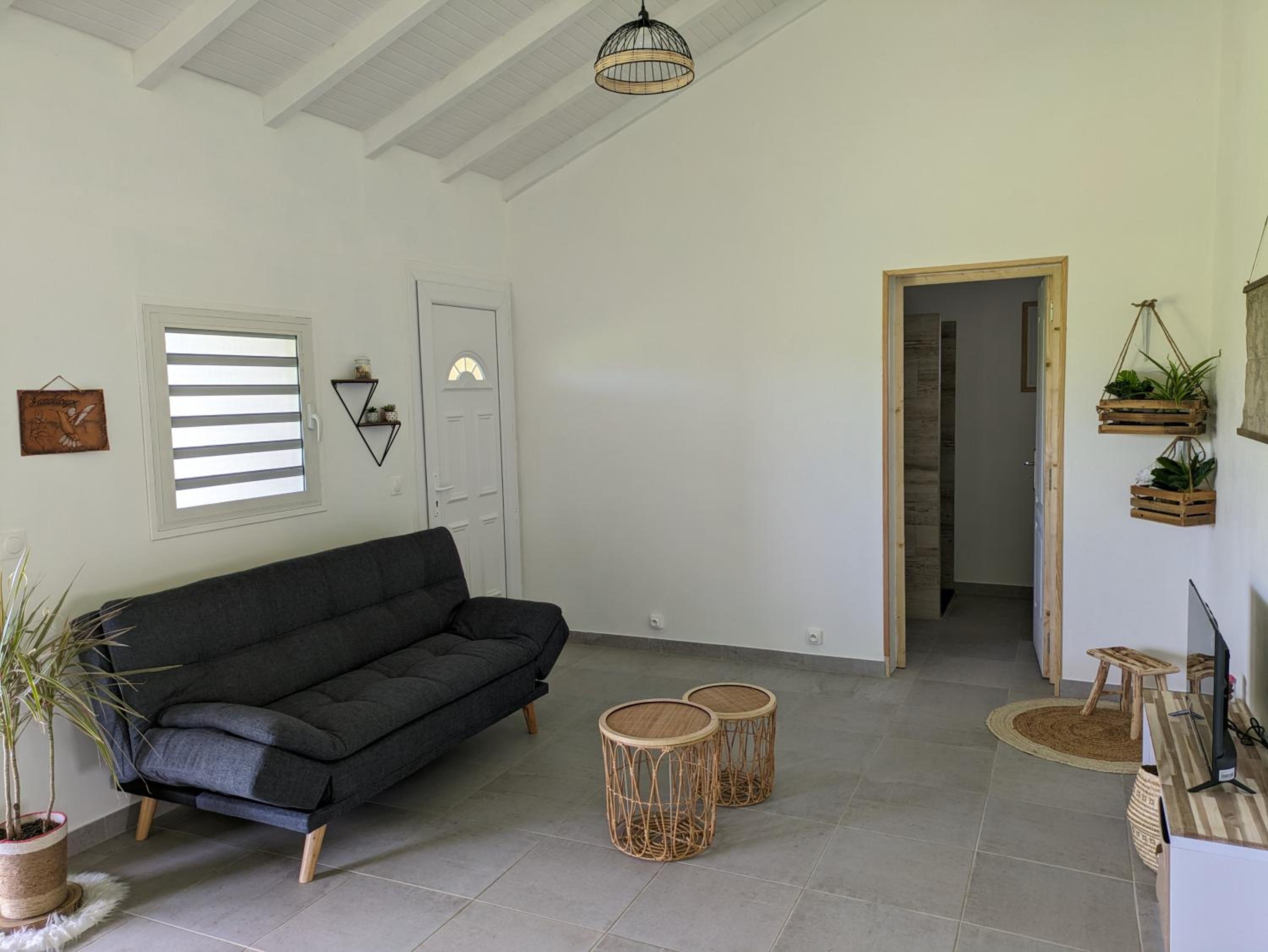 Logement 6 pers avec spa view 3