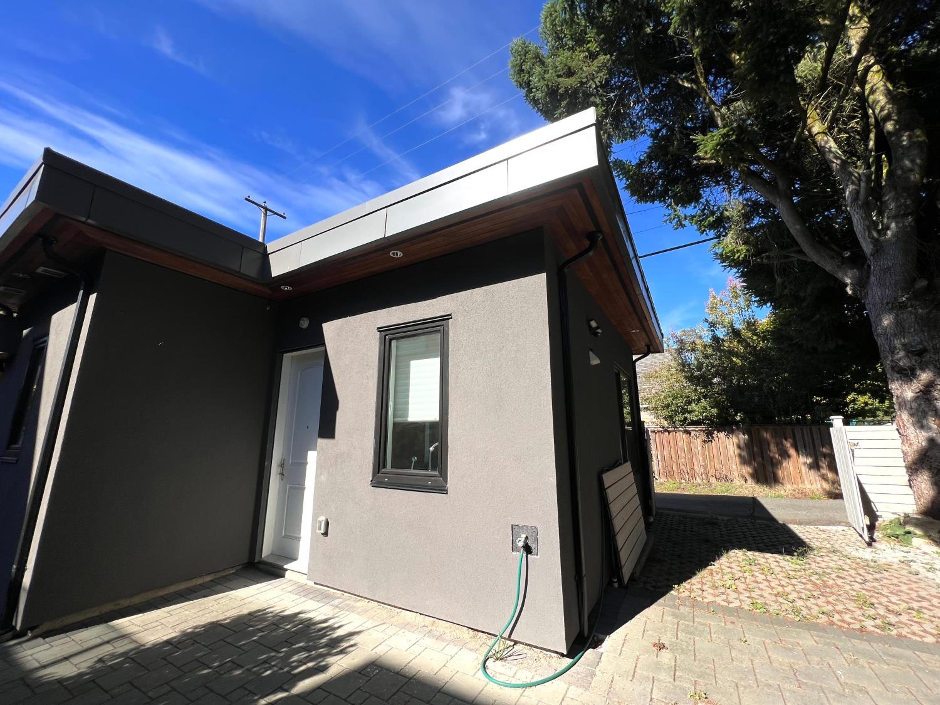 Brand New Modern Laneway House