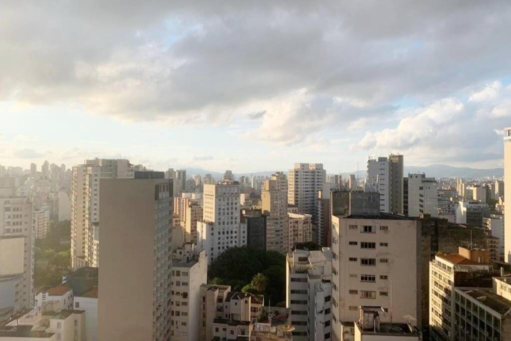 Studio com vista incrível 22º Andar