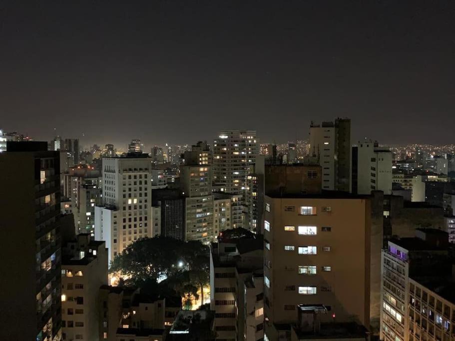Studio com vista incrível 22º Andar