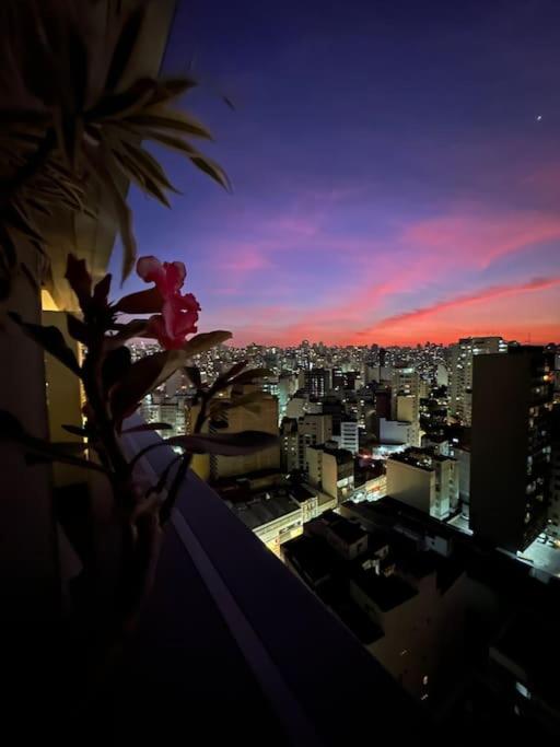 Studio com vista incrível 22º Andar