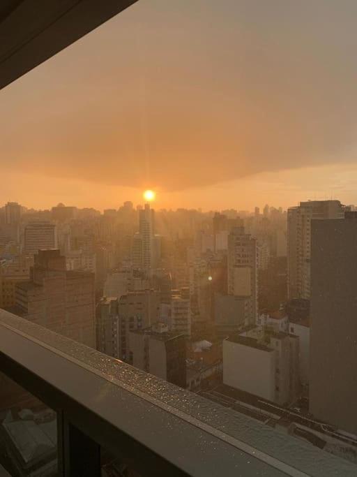 Studio com vista incrível 22º Andar