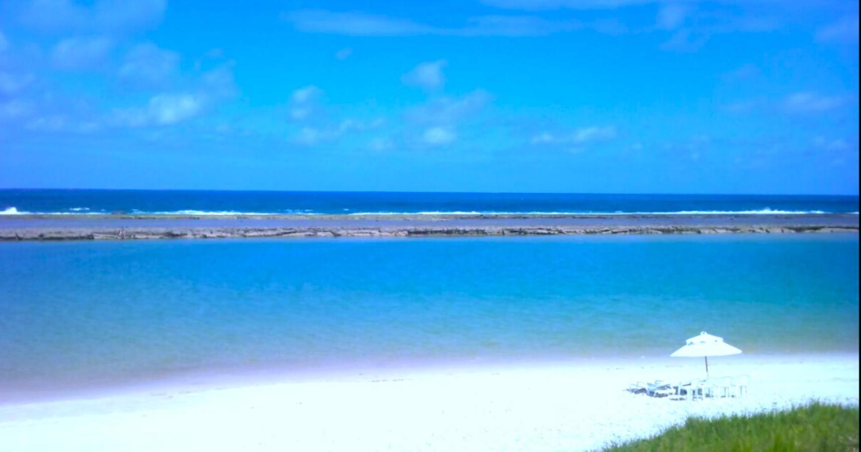 Casa à beira-mar 23 - Pé na Areia, Tipo Bangalô, Piscina Privativa, Muro Alto, Porto de Galinhas, PE