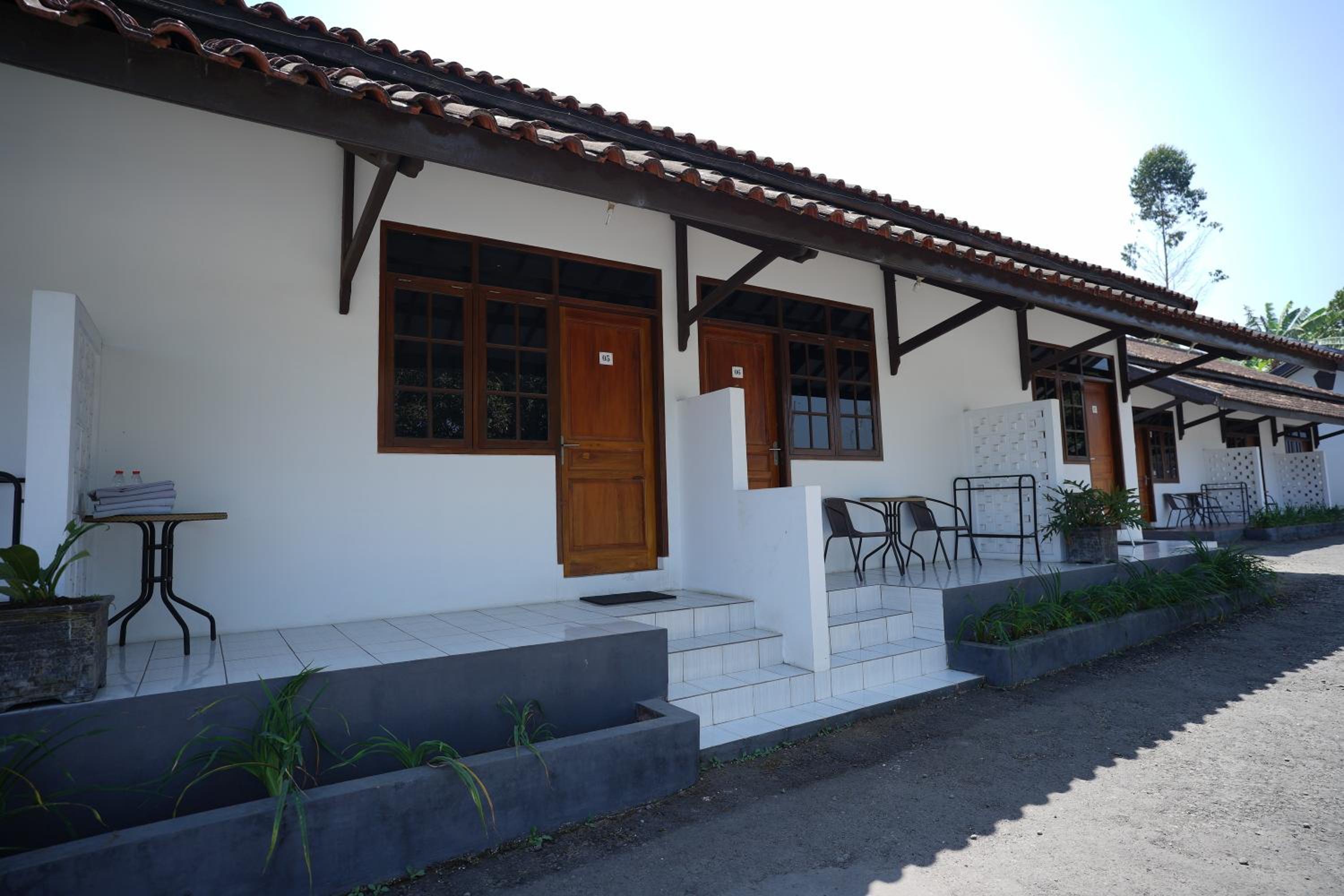 Hotel Citere II view 2