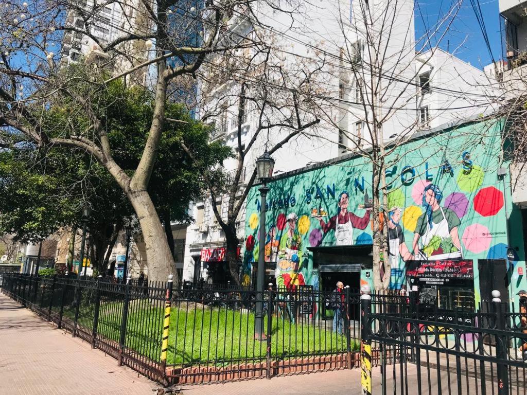 LAVALLE Y CALLAO