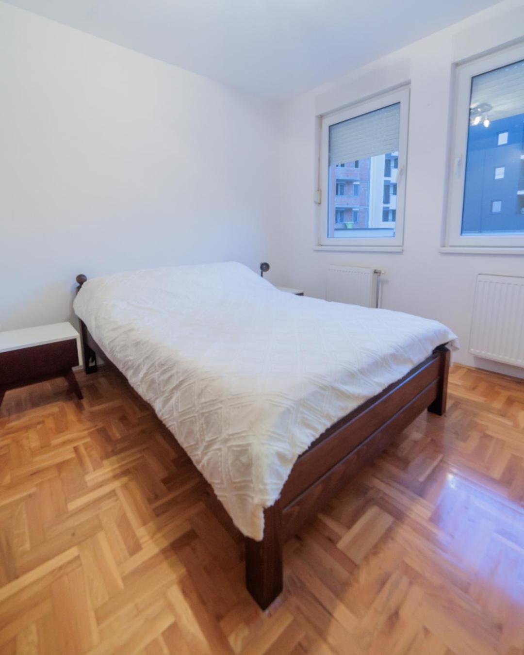 City Center Family Apartment Novi Sad view 2