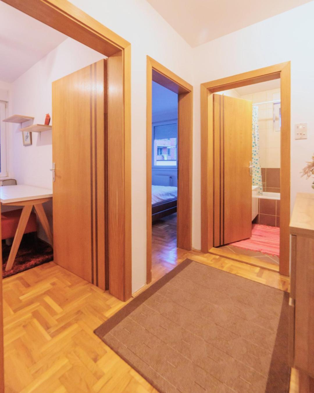 City Center Family Apartment Novi Sad view 4