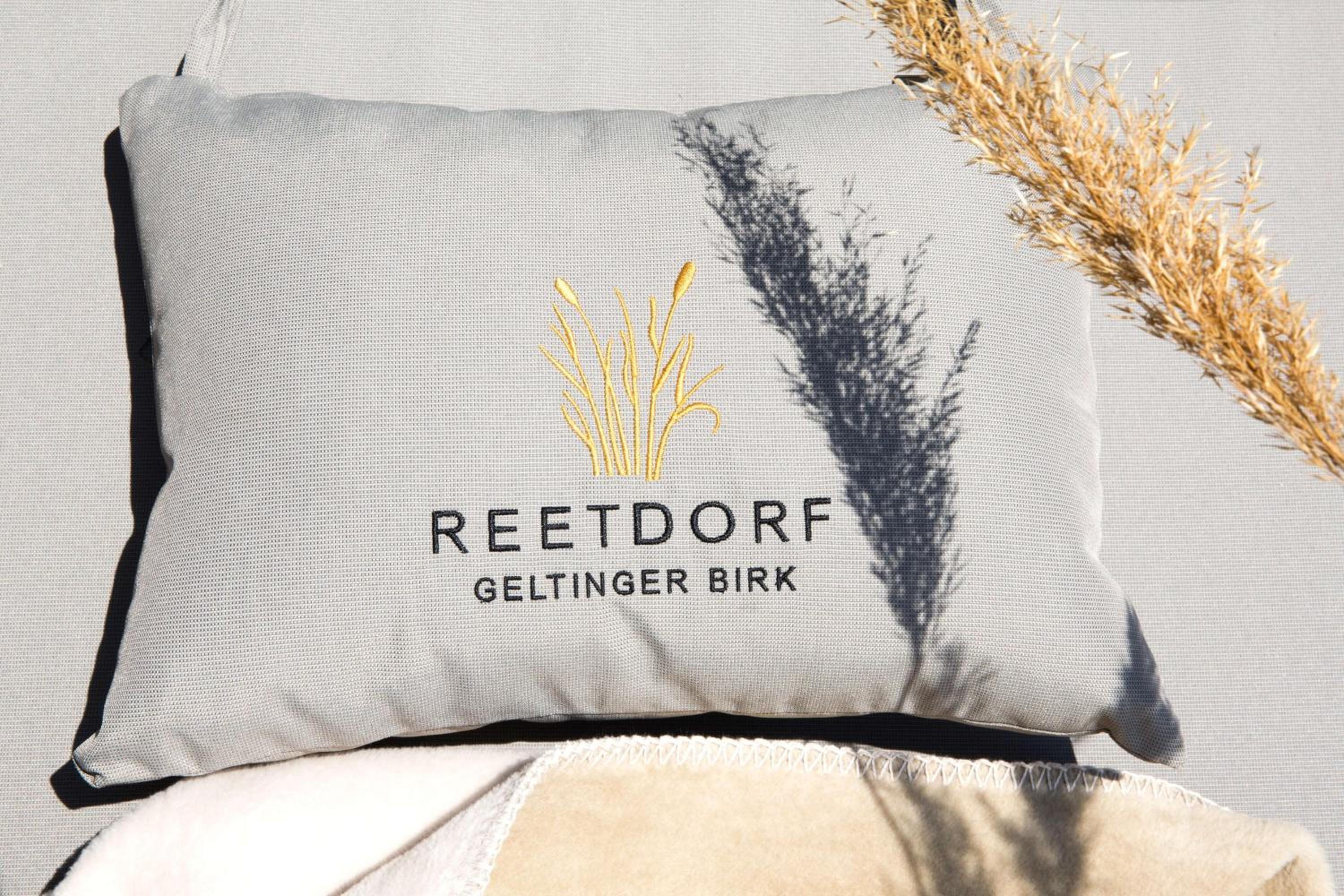 Reetdorf Geltinger Birk Malerhaus Torfstich
