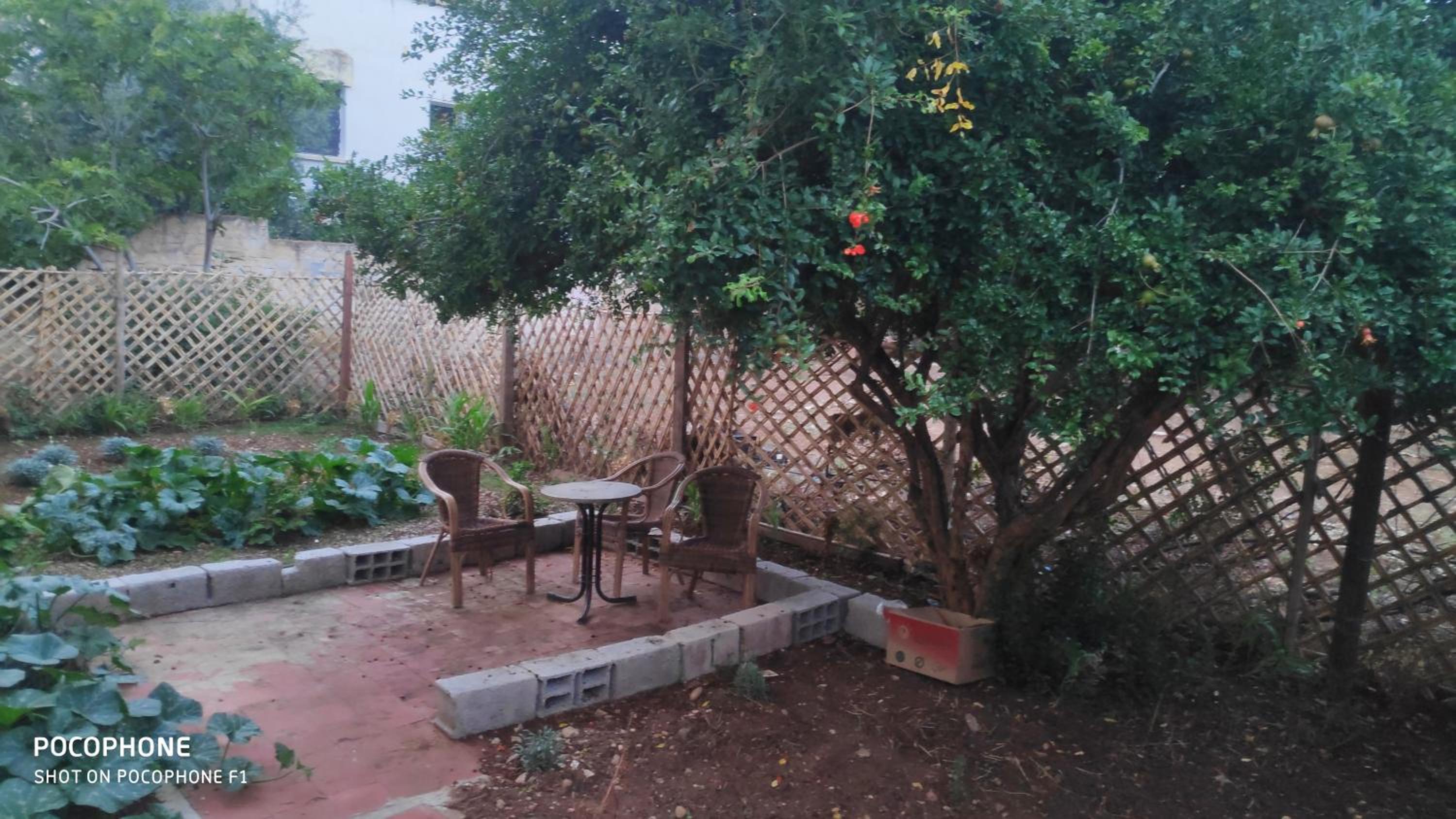 Villa familys view 2