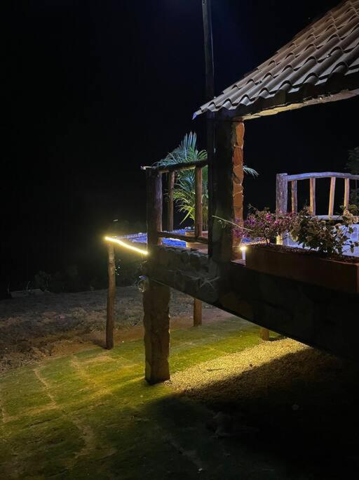 CABAÑAS EL PARAISO PESCADERITO