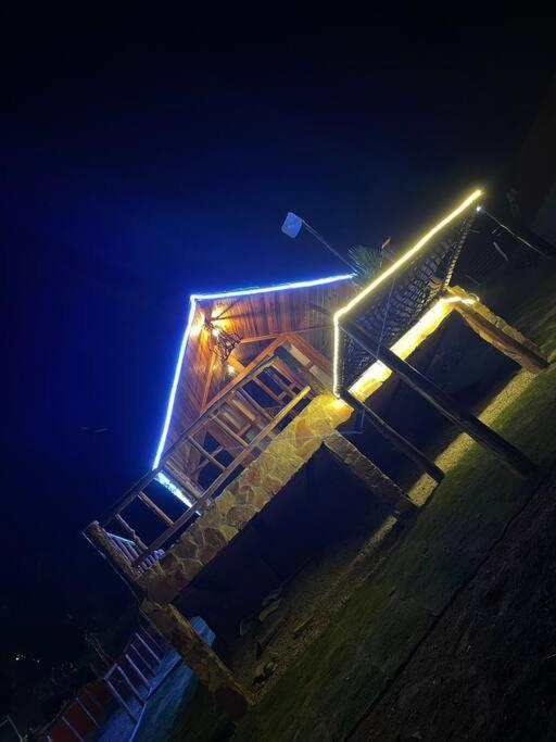 CABAÑAS EL PARAISO PESCADERITO