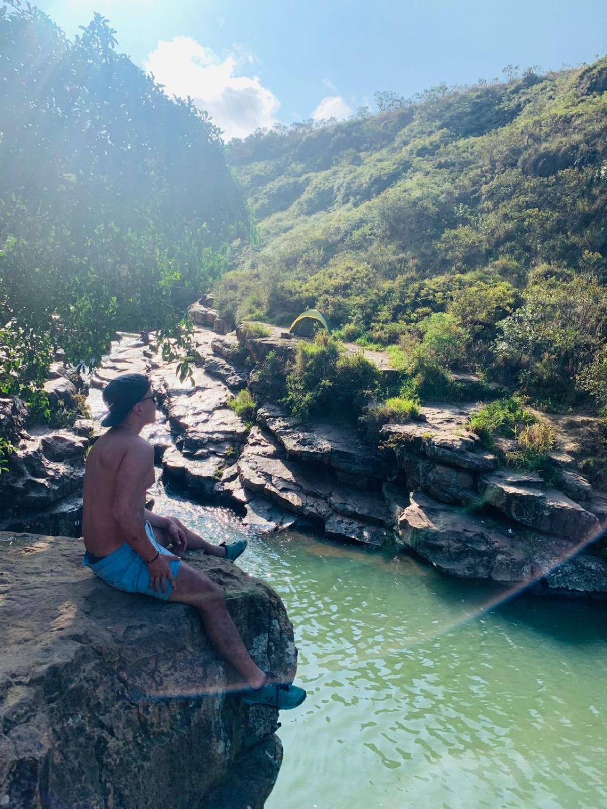 CABAÑAS EL PARAISO PESCADERITO