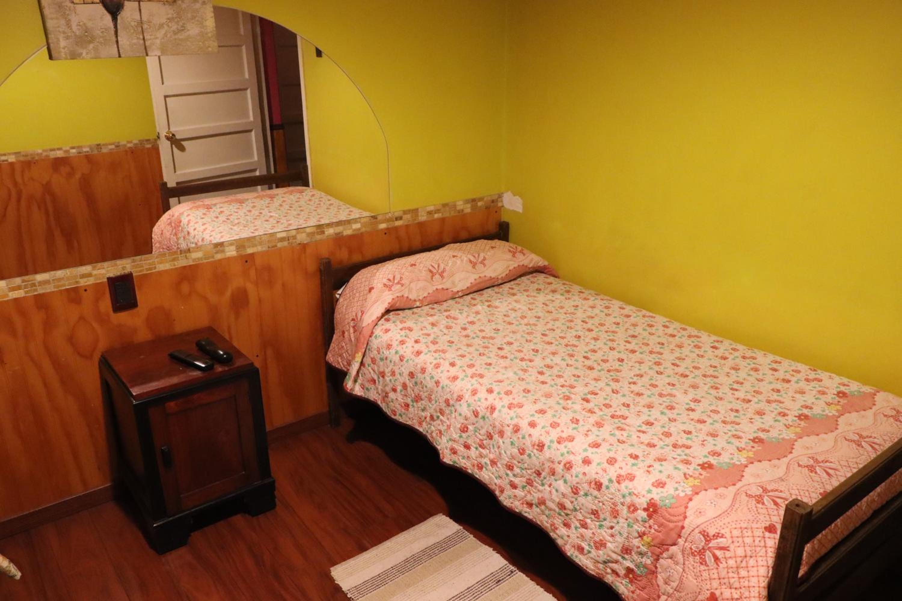 Hostal Valle Central San Fernando, Chile