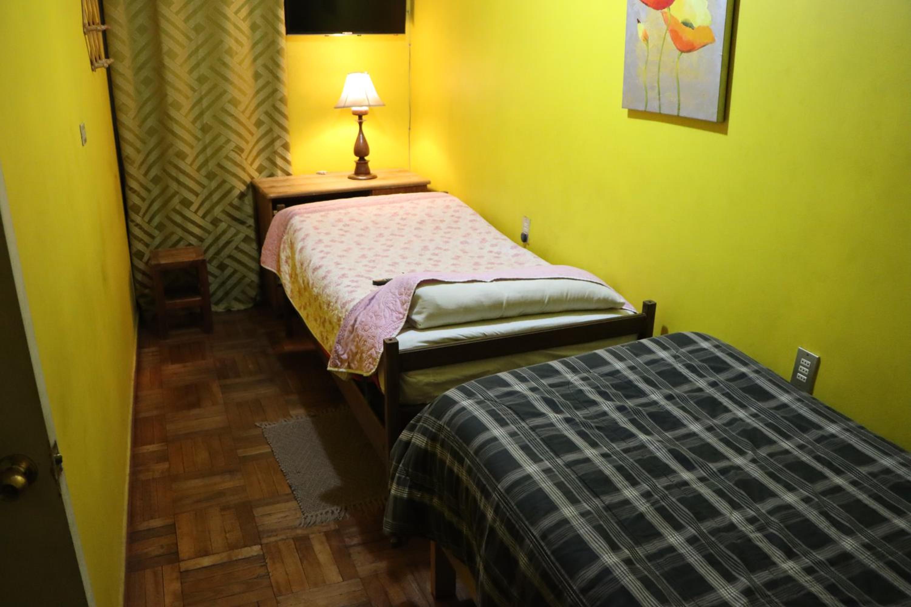 Hostal Valle Central San Fernando, Chile