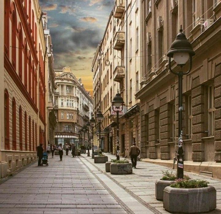 Apartment Knez Belgrade