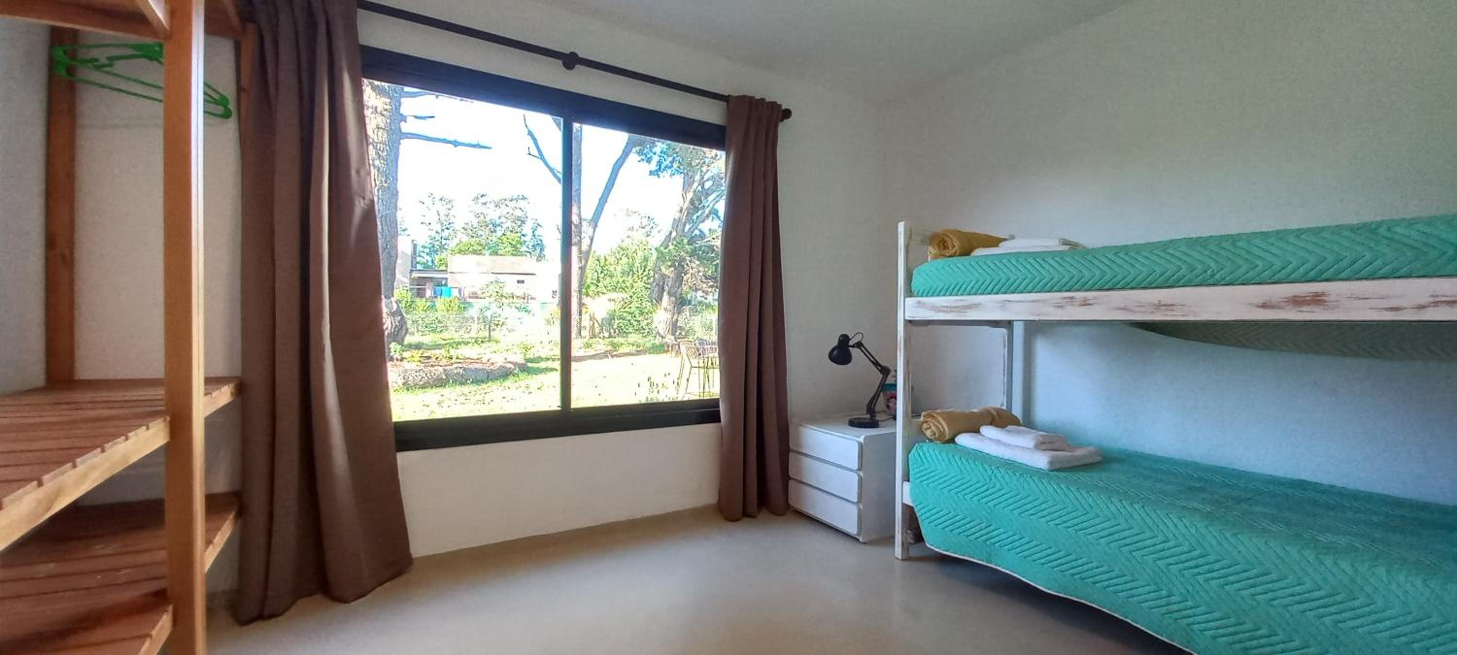 Casa de playa y campo en Chapa