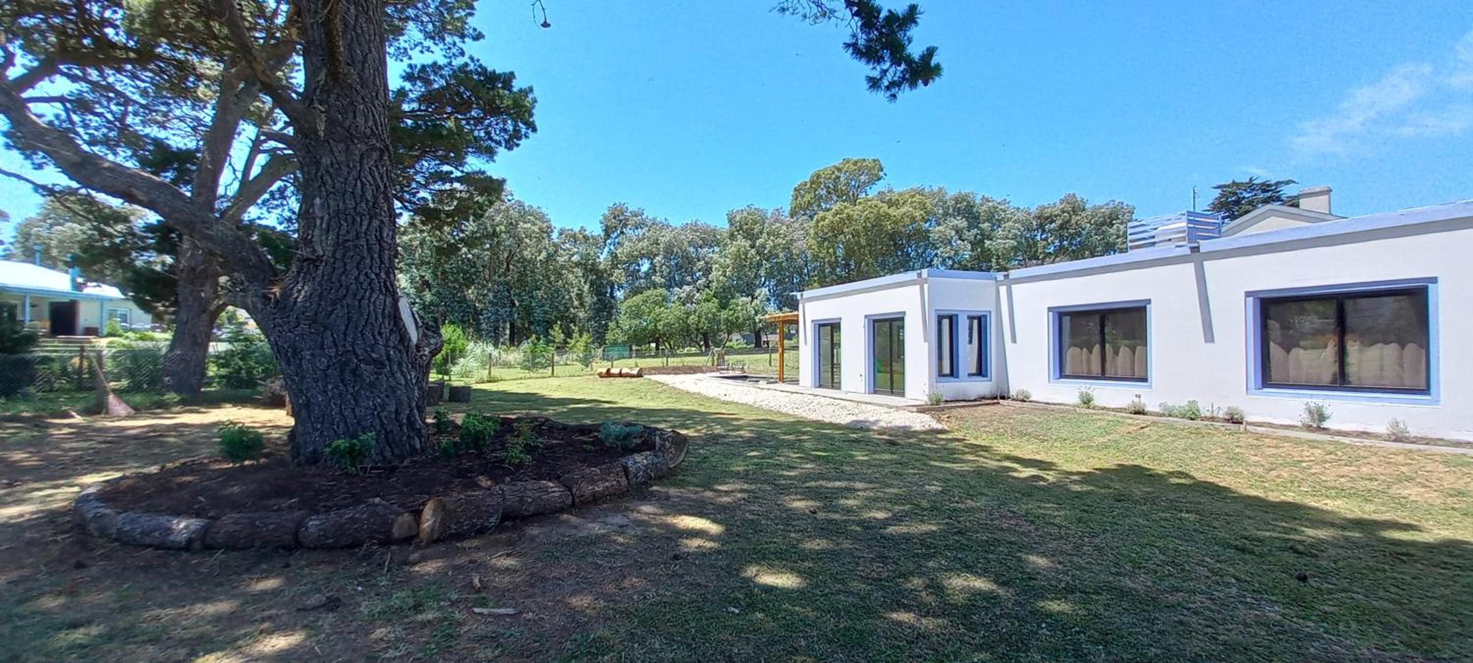 Casa de playa y campo en Chapa