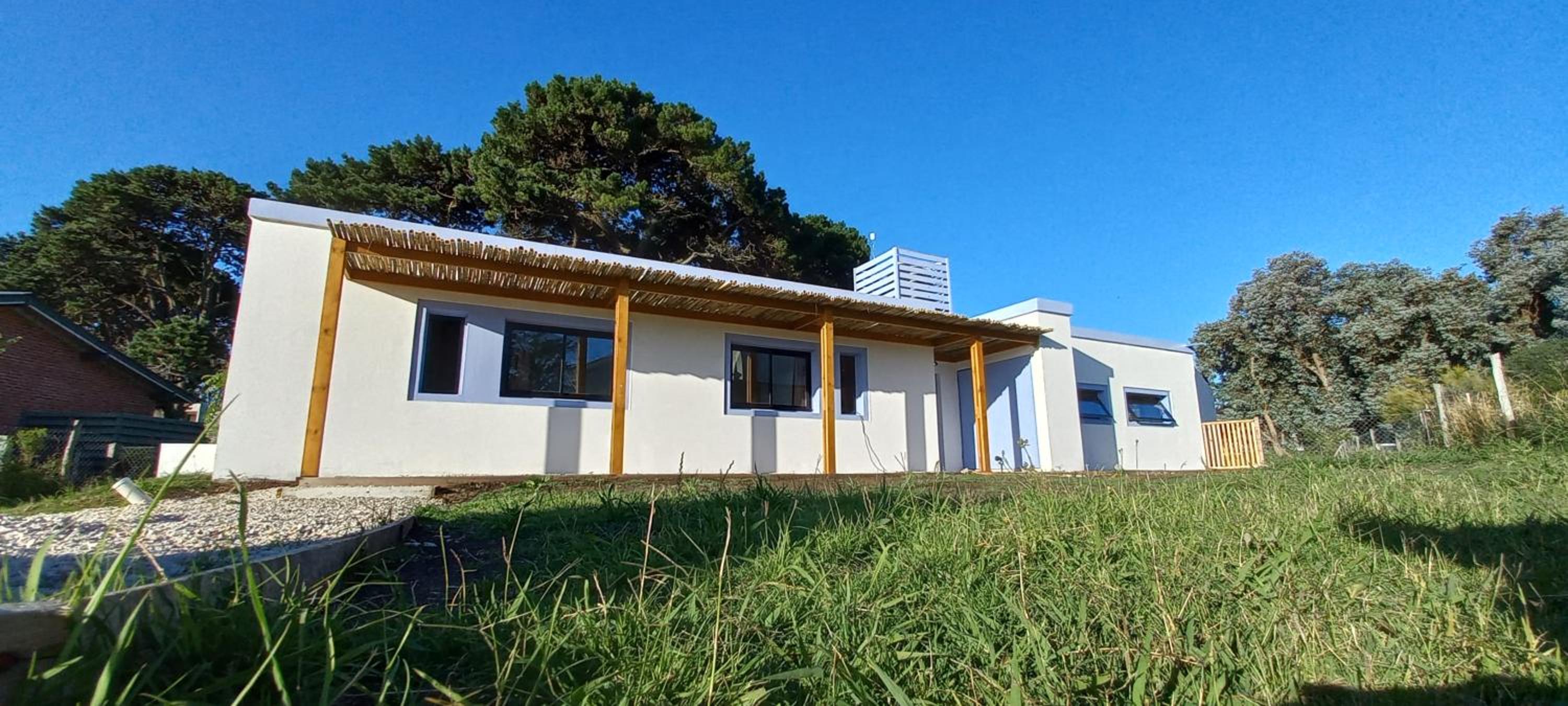 Casa de playa y campo en Chapa