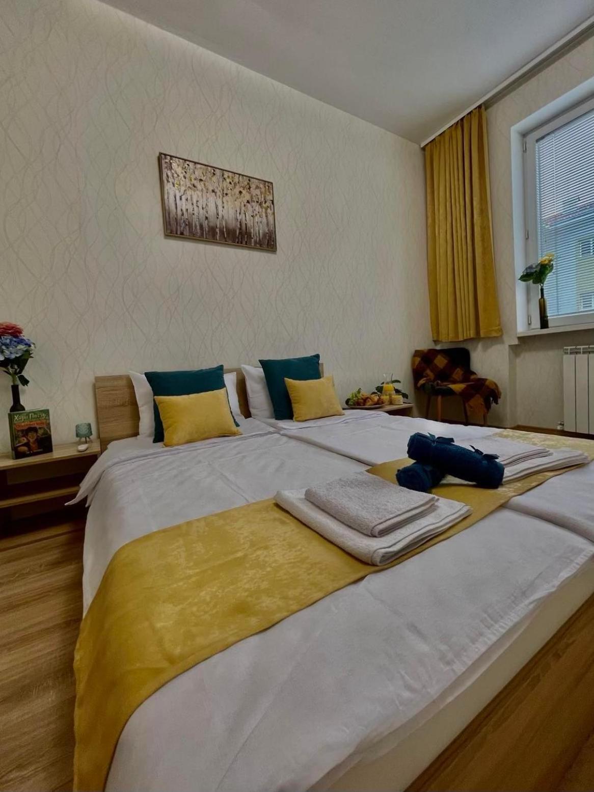 2BDR Stylish Apartment in the Heart of Sofia