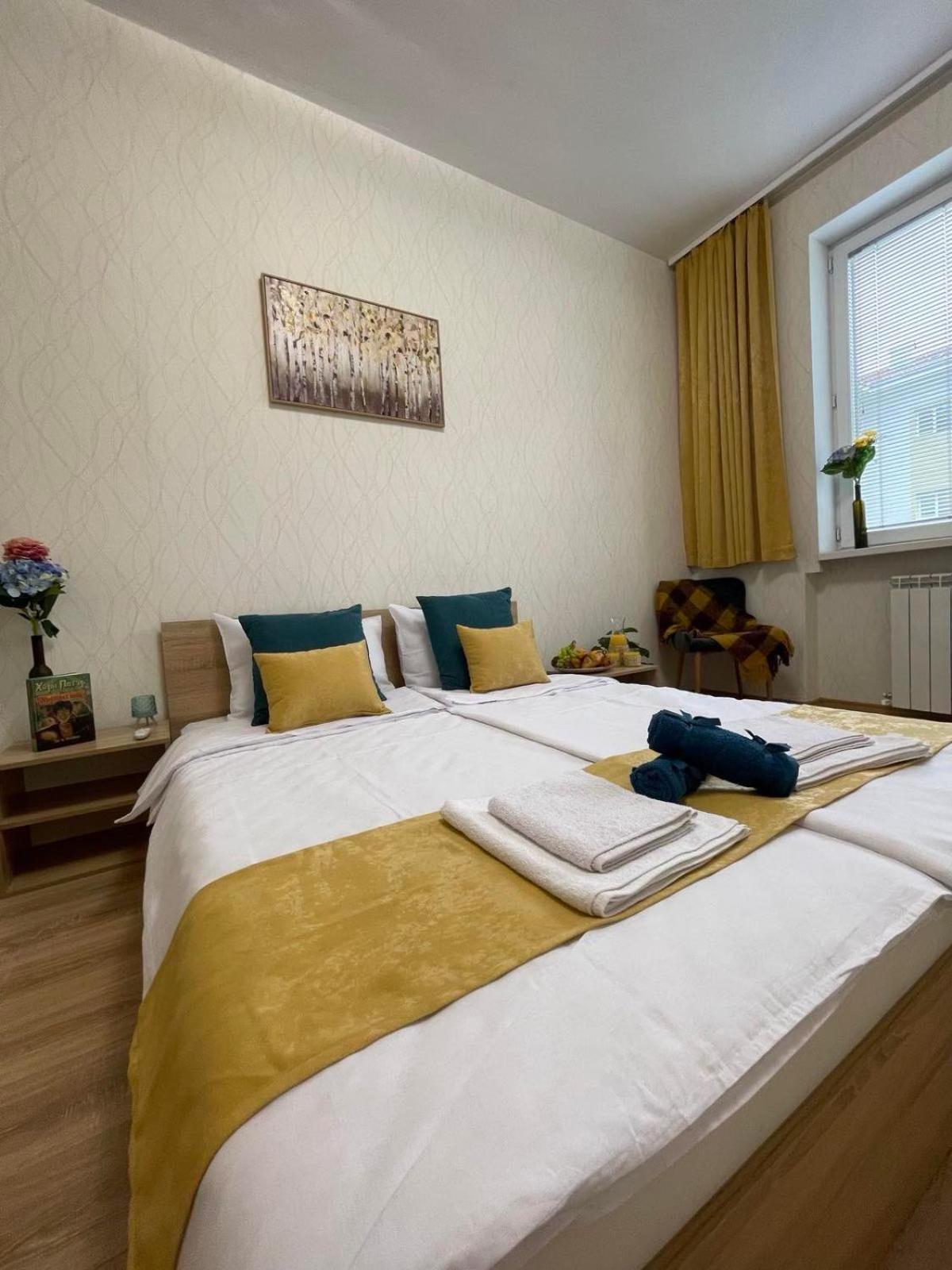 2BDR Stylish Apartment in the Heart of Sofia