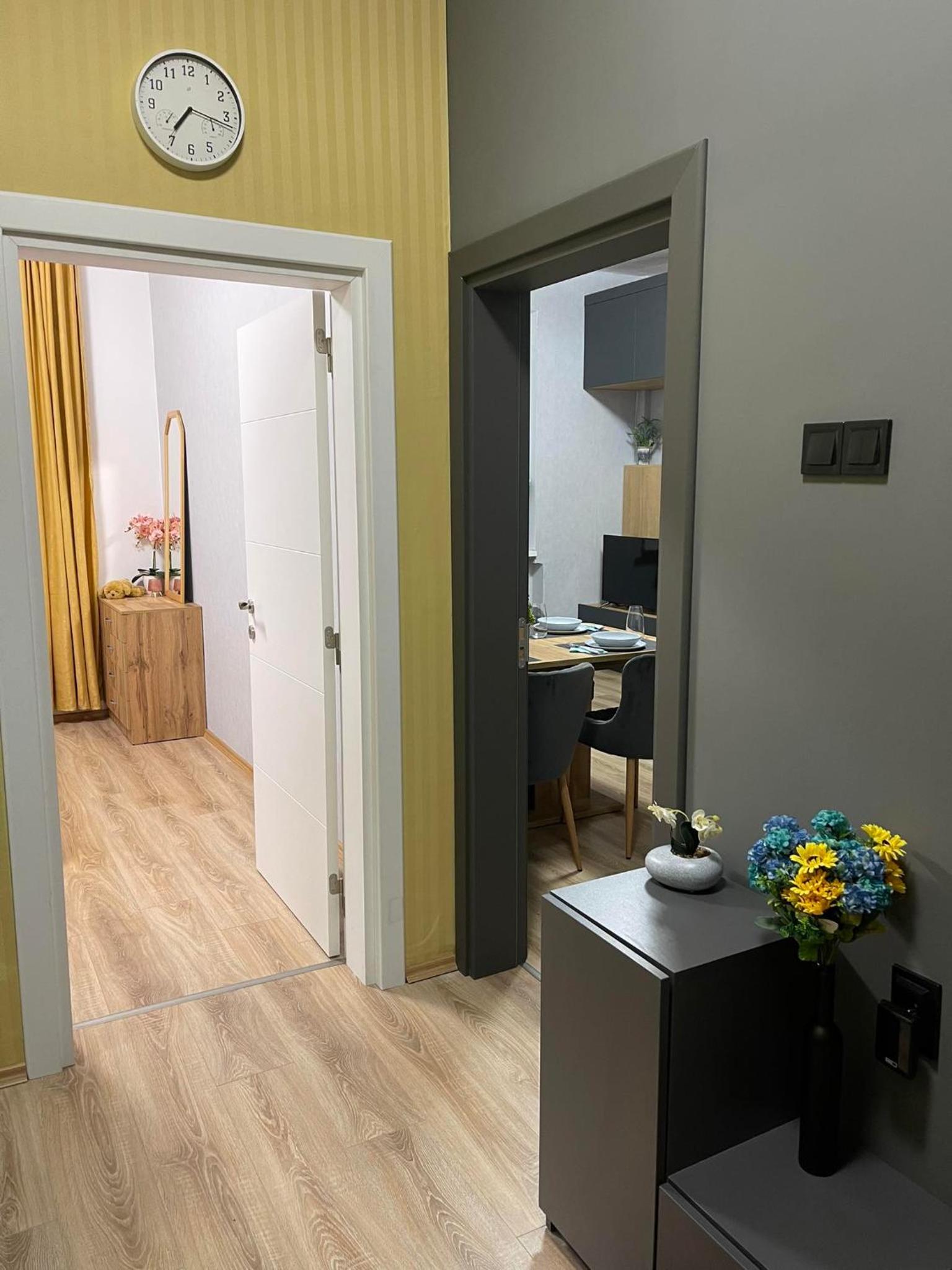 2BDR Stylish Apartment in the Heart of Sofia