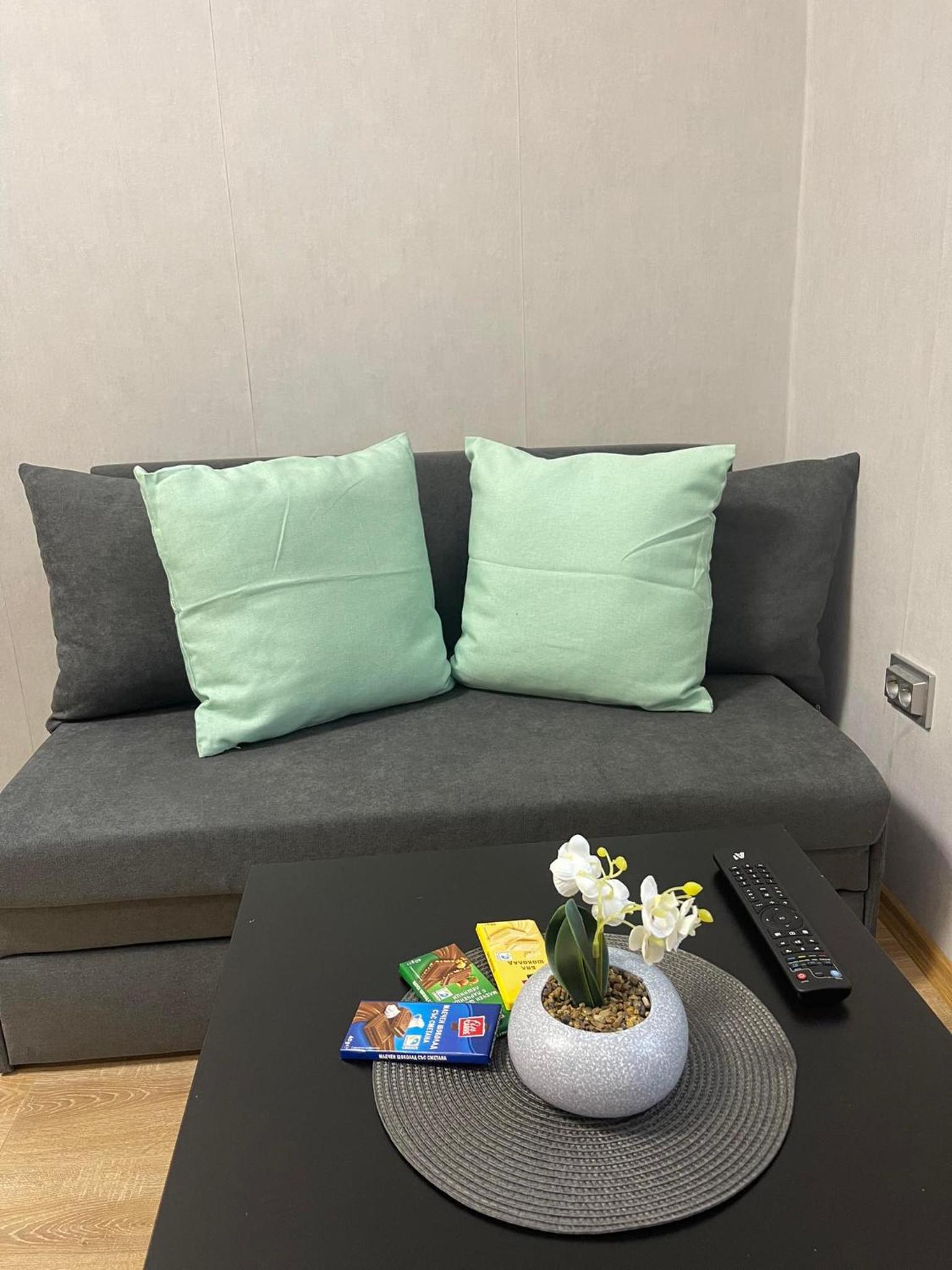 2BDR Stylish Apartment in the Heart of Sofia