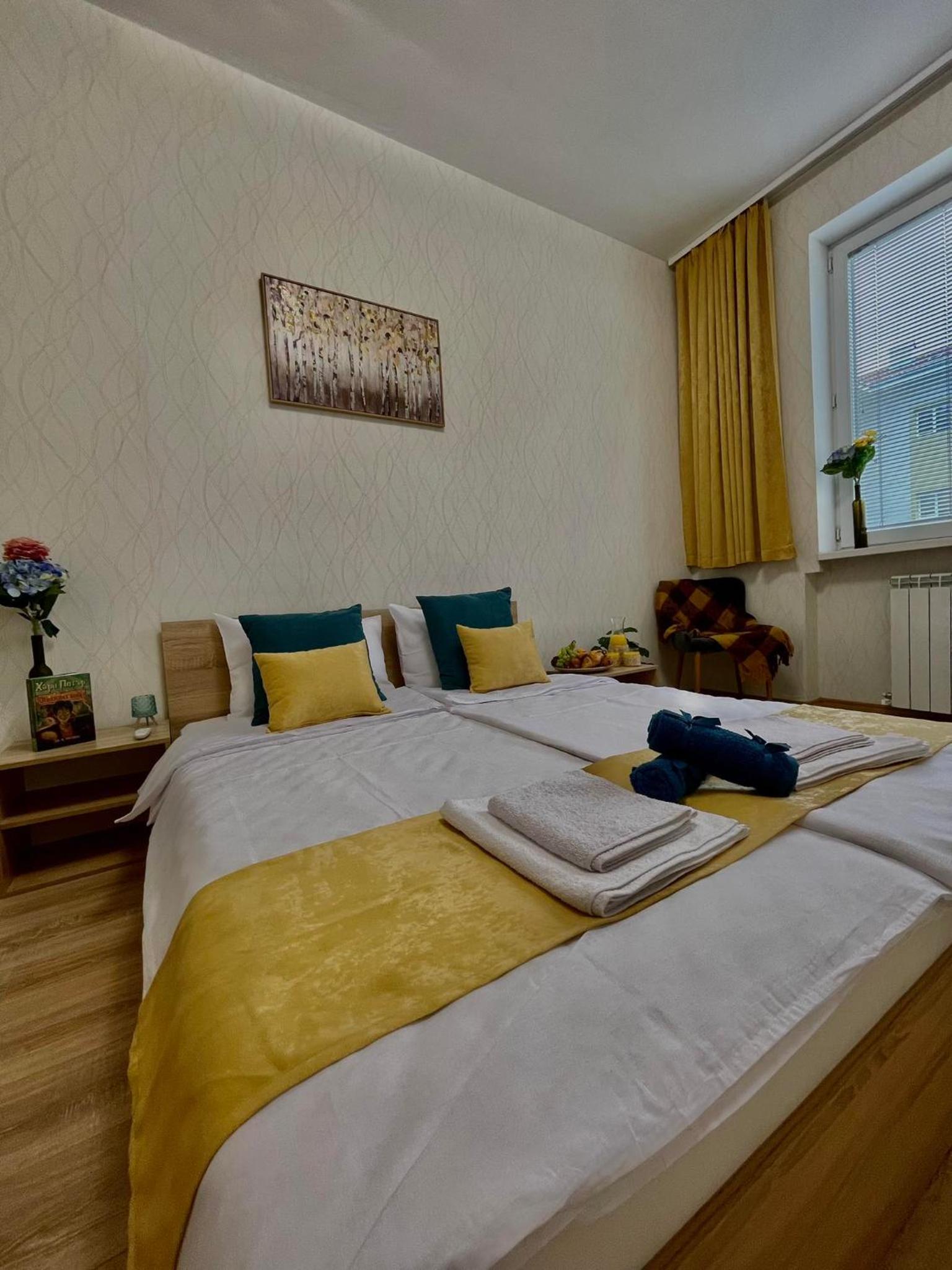 2BDR Stylish Apartment in the Heart of Sofia