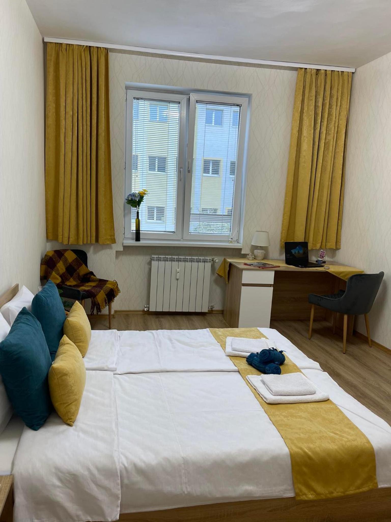 2BDR Stylish Apartment in the Heart of Sofia