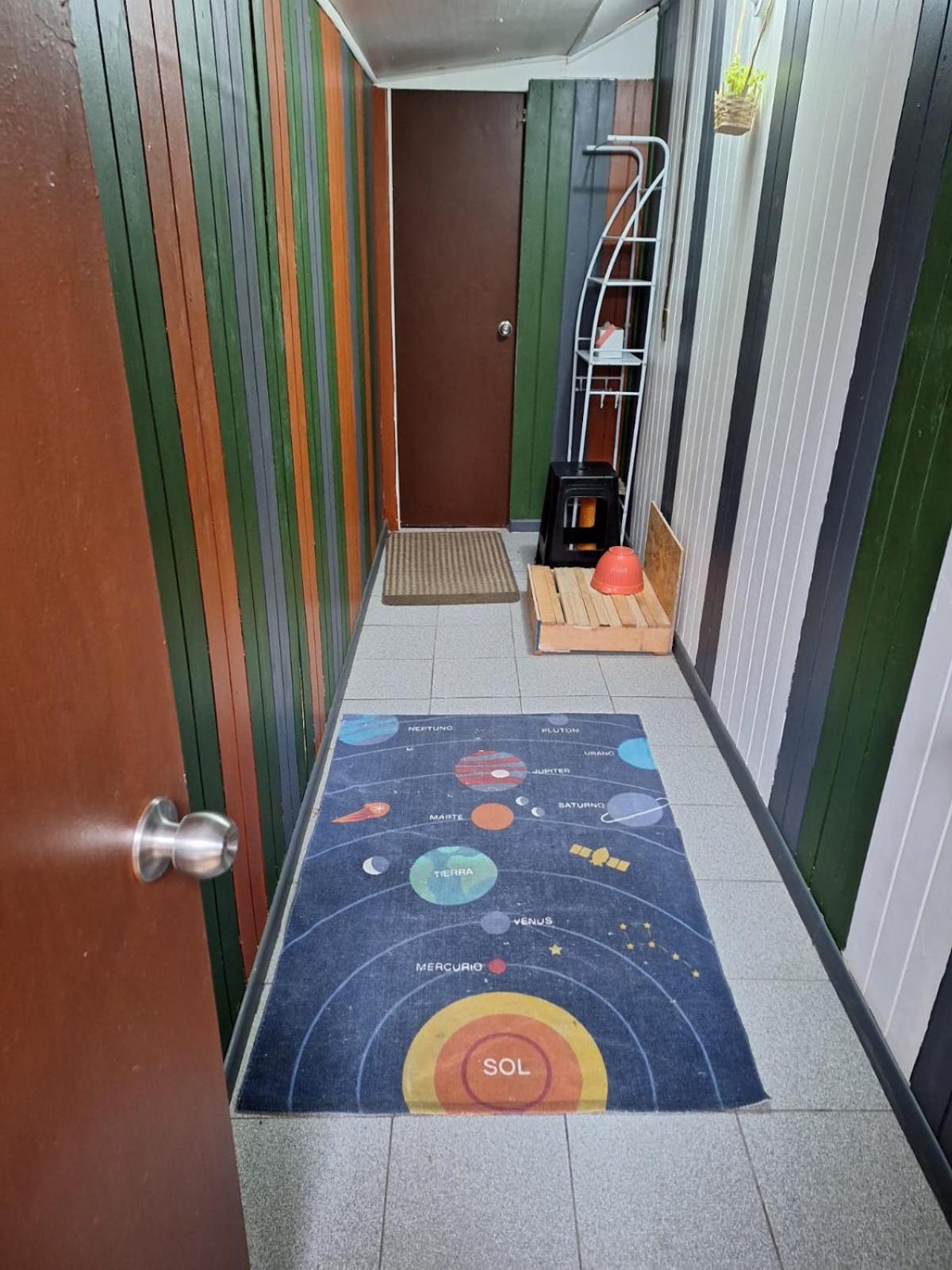 CABAÑA MI CASA AMOBLADA EN PUERTO MONTT