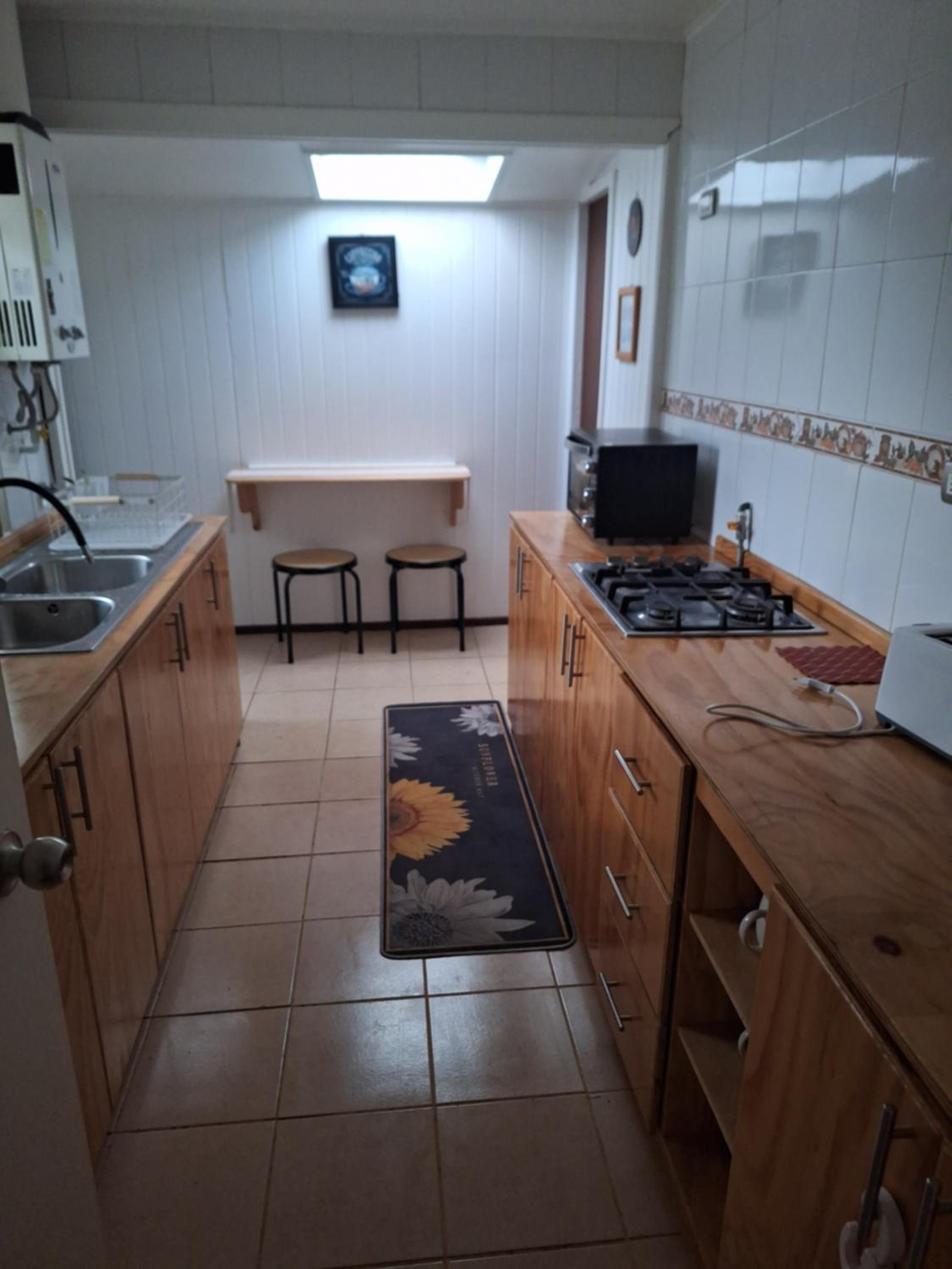 CABAÑA MI CASA AMOBLADA EN PUERTO MONTT
