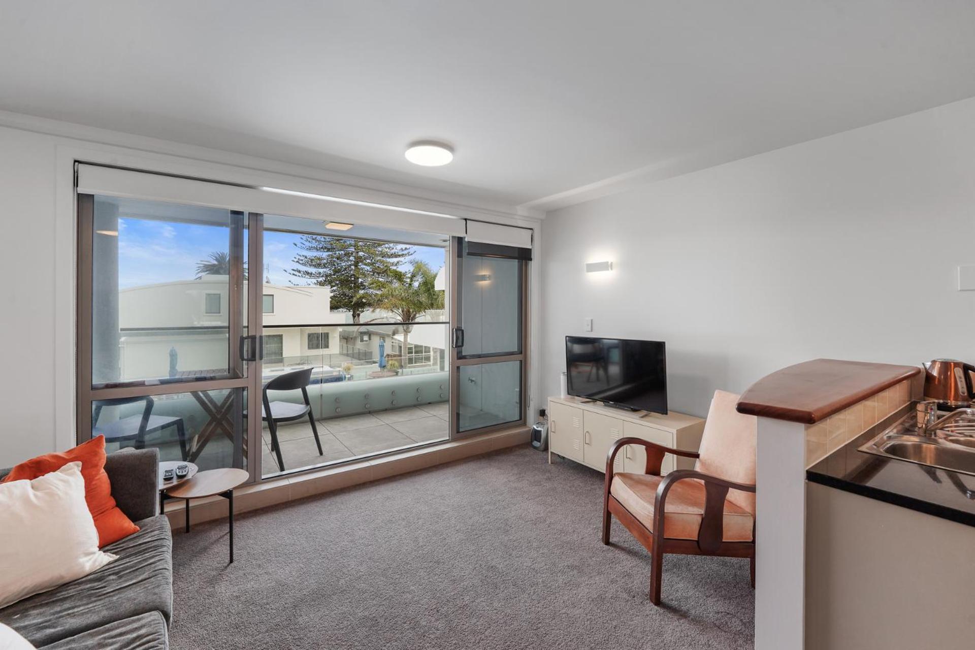 Anchorage Oasis - Mt Maunganui Holiday Apartment view 3
