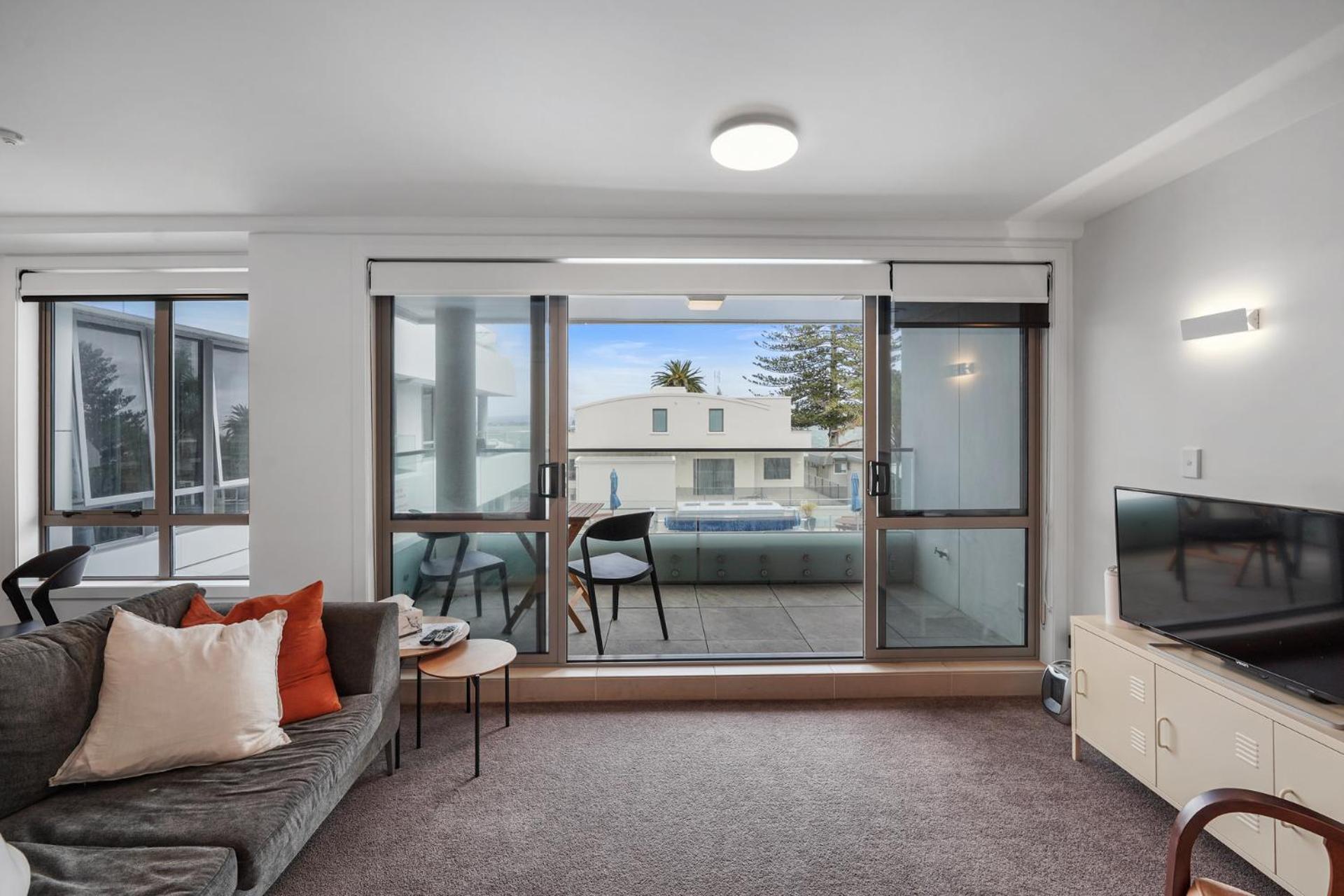 Anchorage Oasis - Mt Maunganui Holiday Apartment view 4