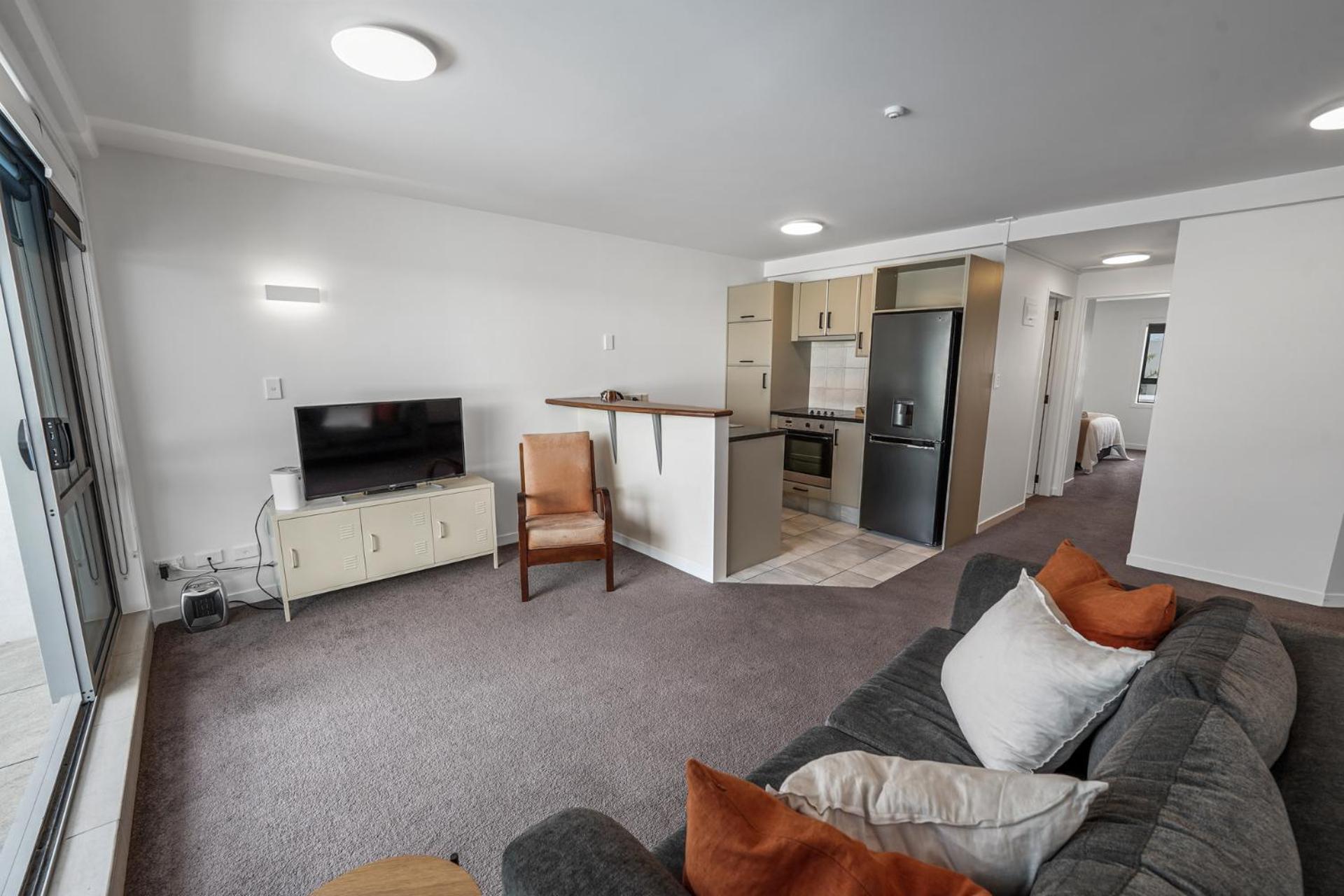 Anchorage Oasis - Mt Maunganui Holiday Apartment view 5
