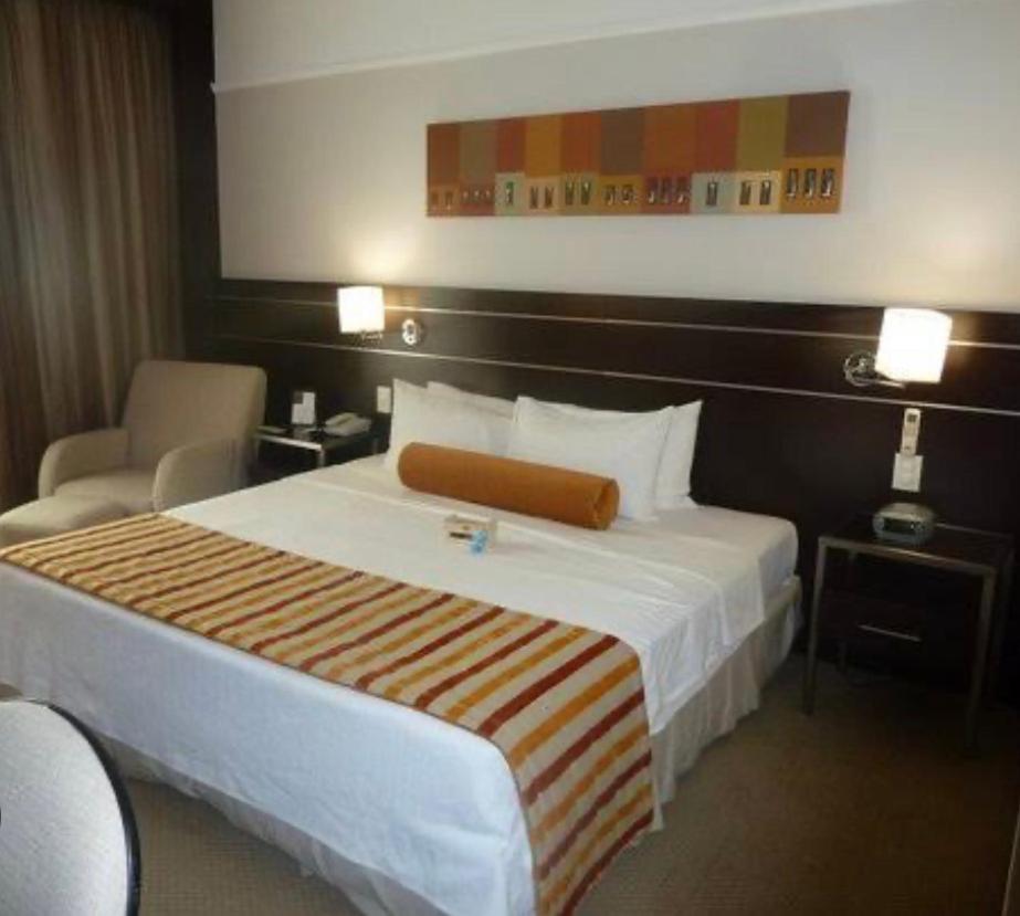 Hotel de luxo BH