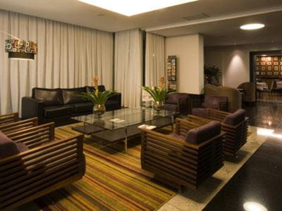 Hotel de luxo BH