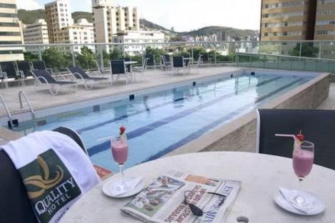Hotel de luxo BH