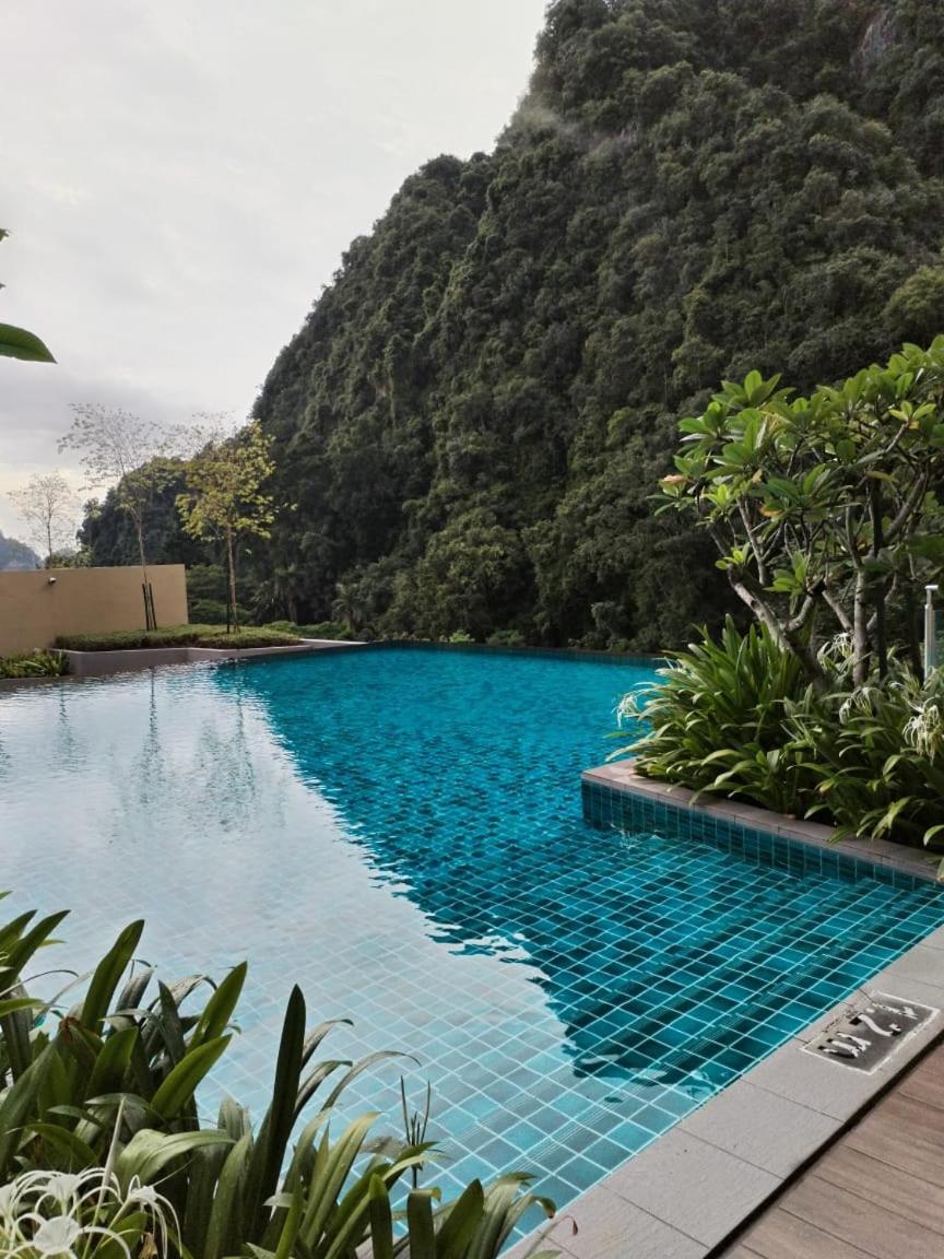 Sunway Onsen Suites beautiful view