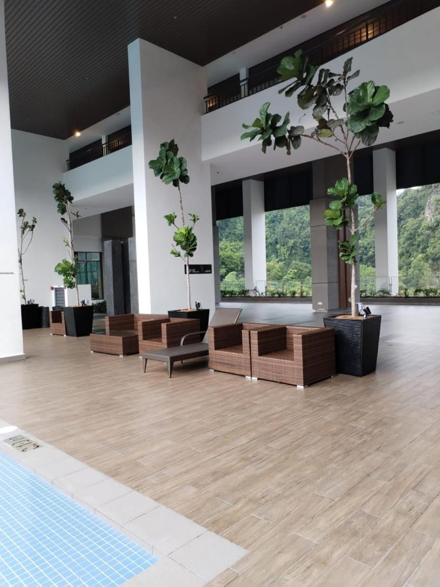 Sunway Onsen Suites beautiful view