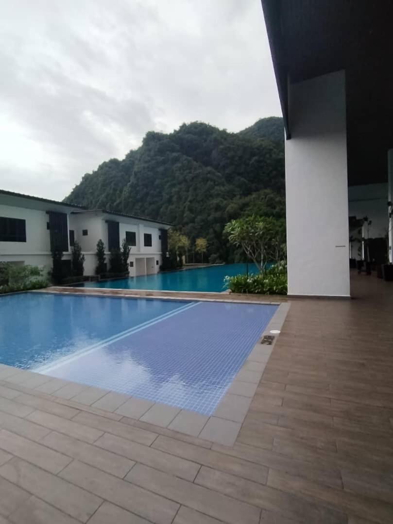 Sunway Onsen Suites beautiful view