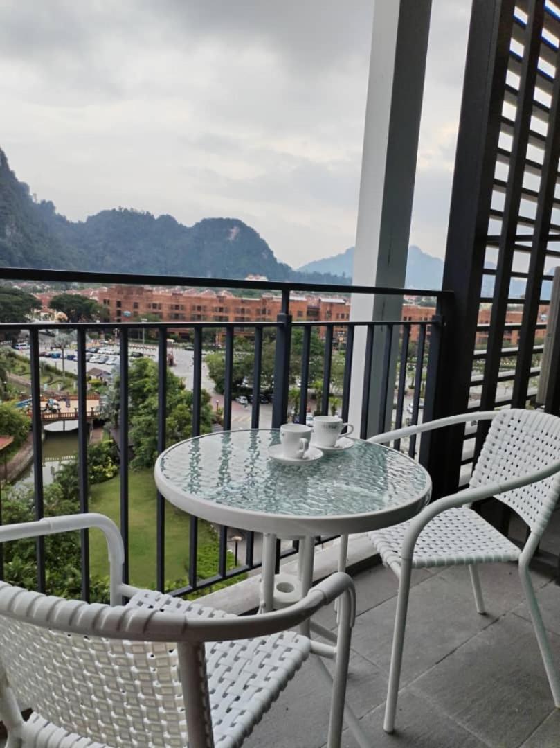 Sunway Onsen Suites beautiful view