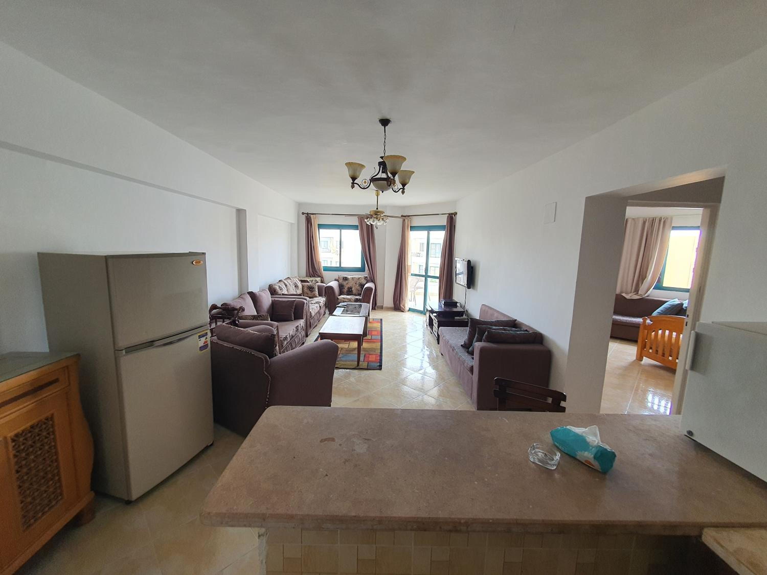 Relaxed sea view chalet
