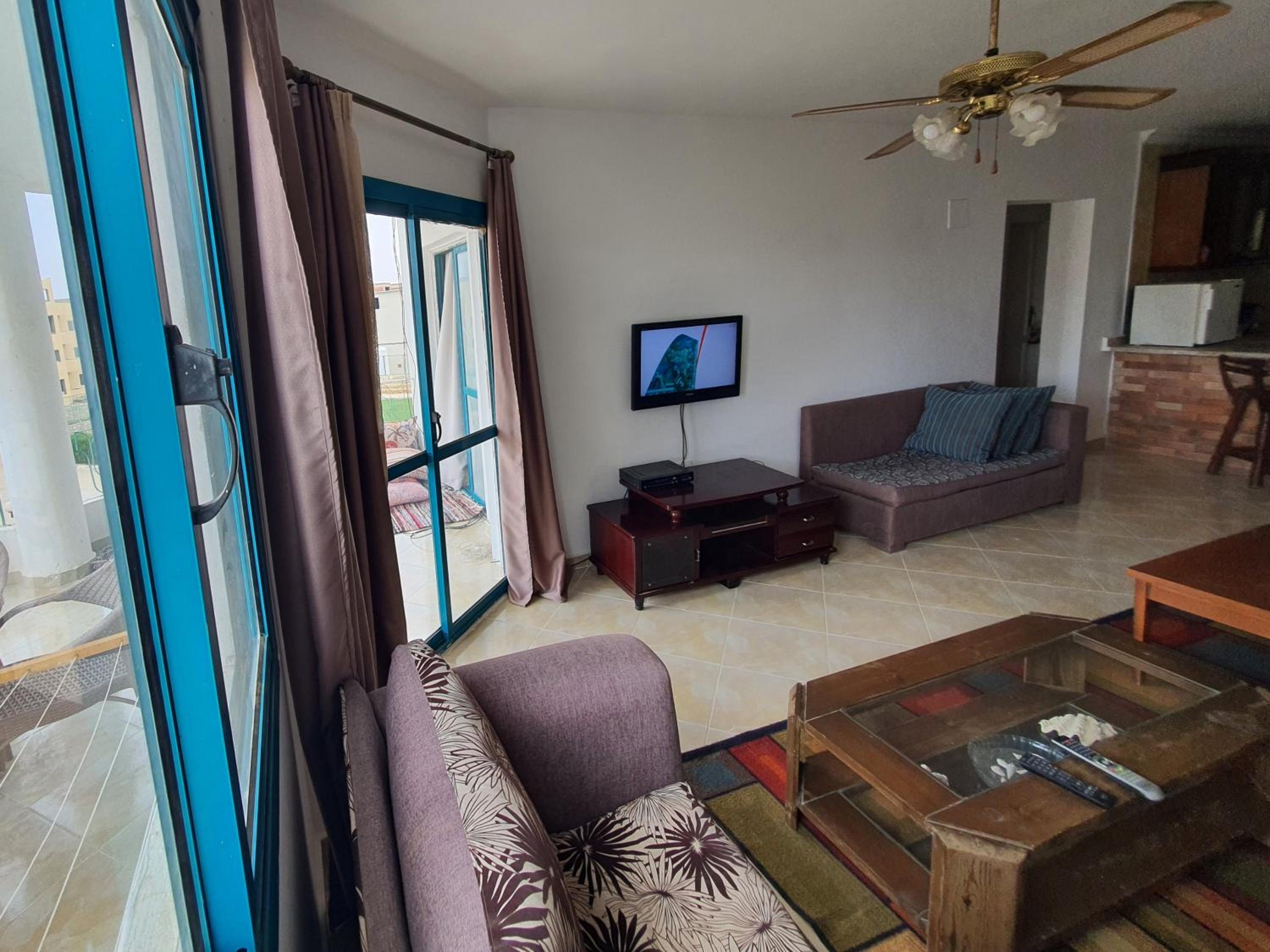 Relaxed sea view chalet