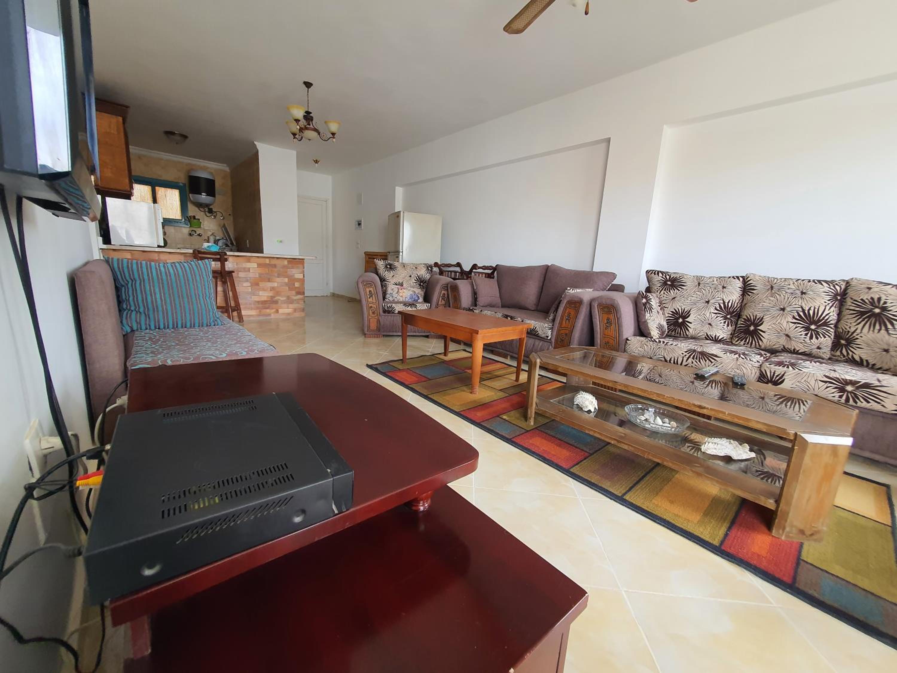 Relaxed sea view chalet