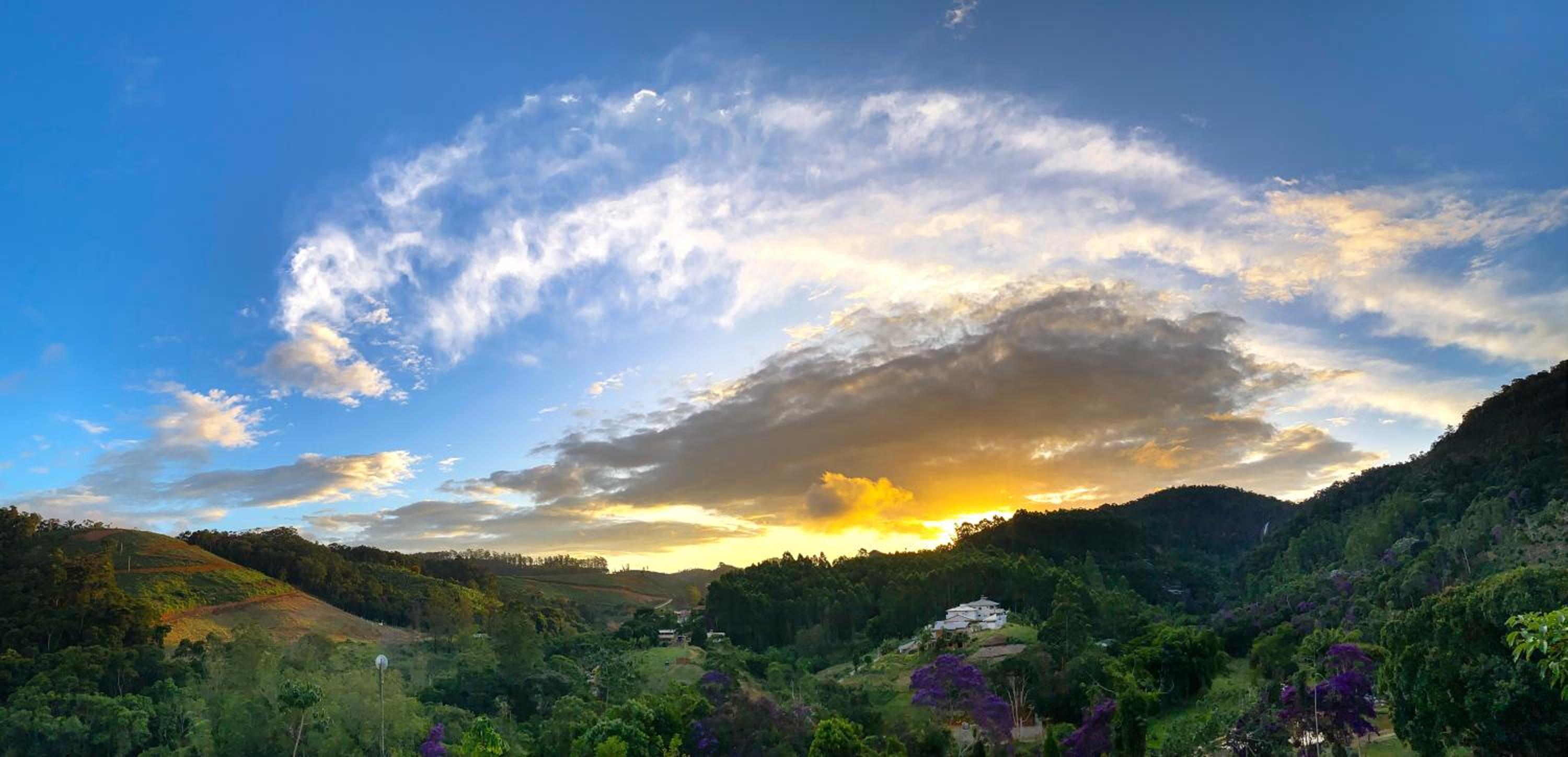 Sitio Ancestrale - Melhor lugar de Santa Teresa-ES