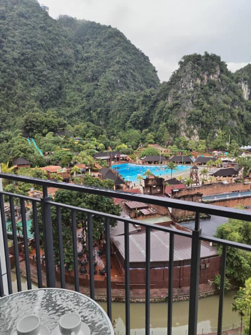 Sunway Onsen Suites beautiful view