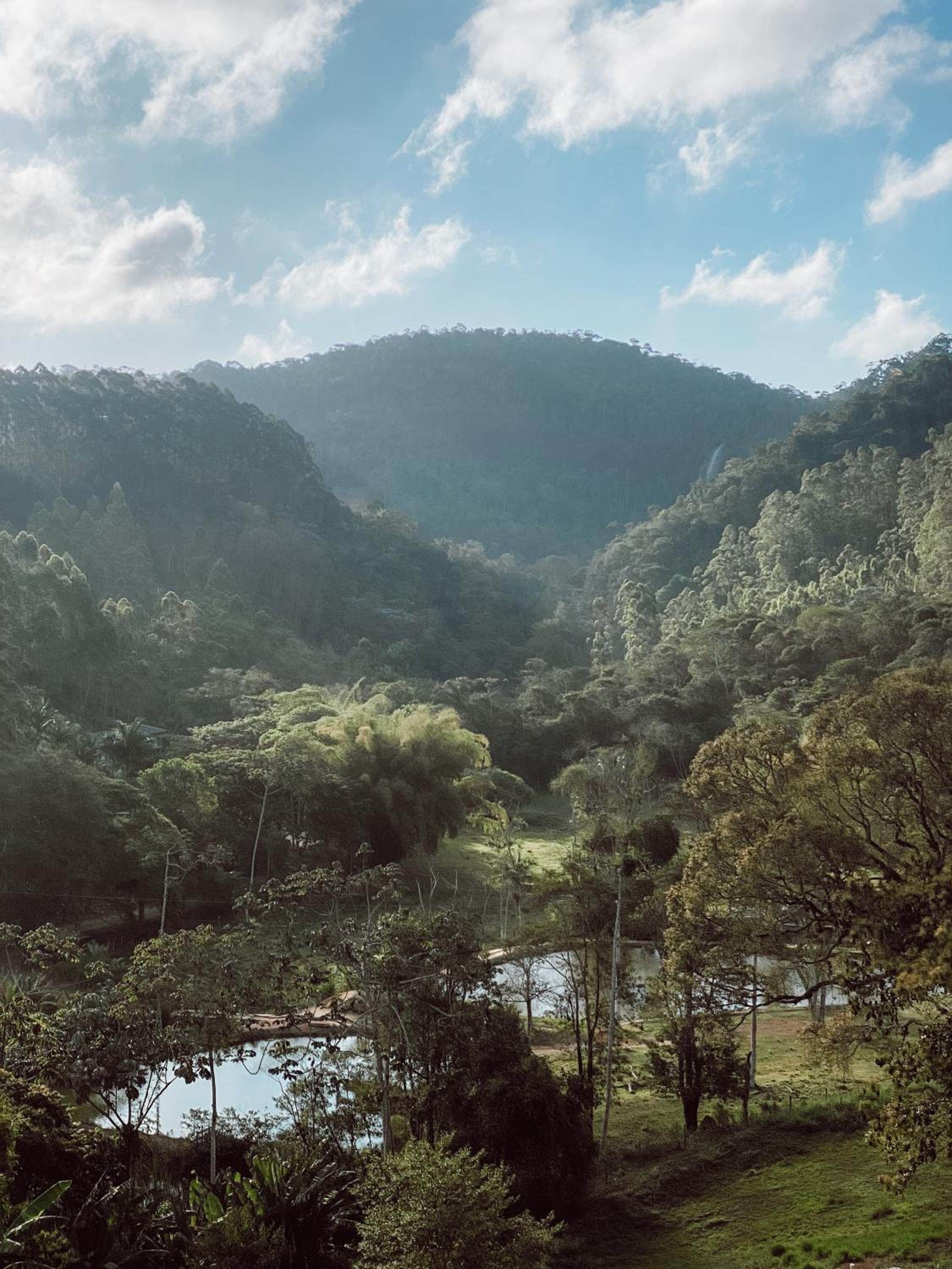 Sitio Ancestrale - Melhor lugar de Santa Teresa-ES