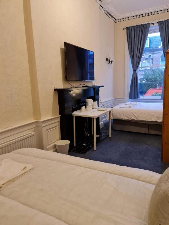 Pilrig St Rooms view 4