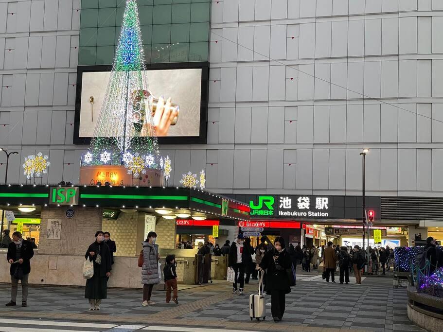 Comma House Minami-ikebukuro 102
