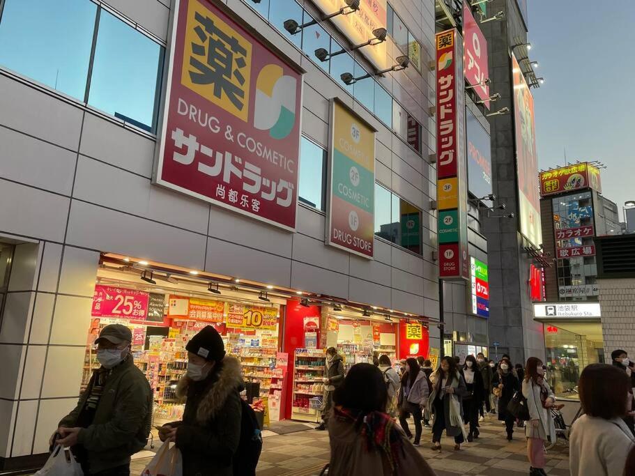 Comma House Minami-ikebukuro 102